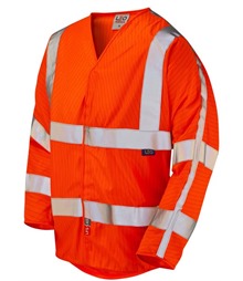 STICKLEPATH ISO 20471 Cl 3 LFS 3/4 Sleeve (EN 14116/EN 1149)